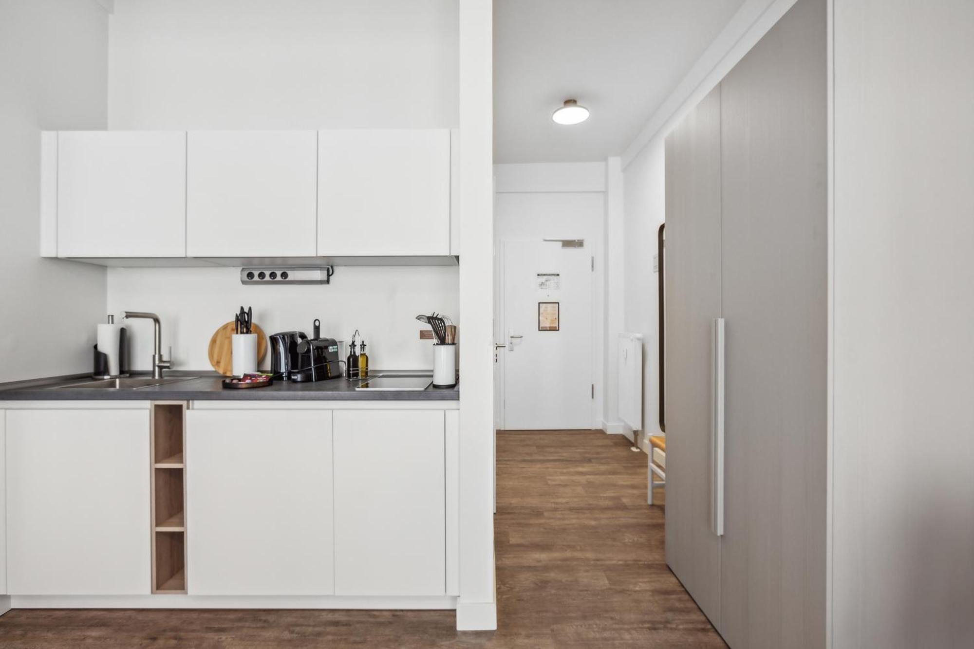 Limehome Leipzig Am Bruehl Eksteriør bilde