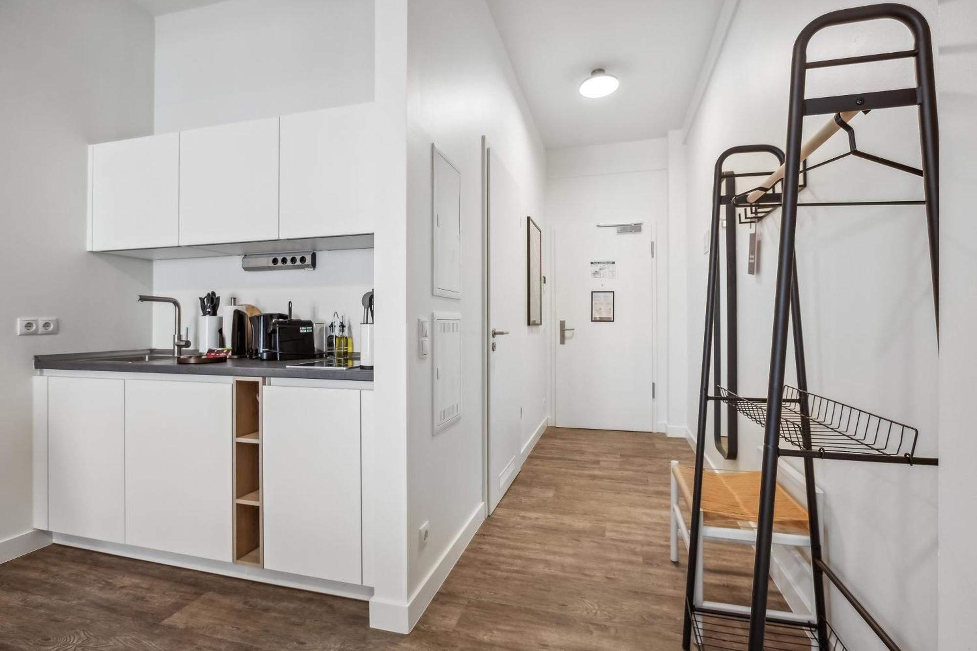 Limehome Leipzig Am Bruehl Eksteriør bilde