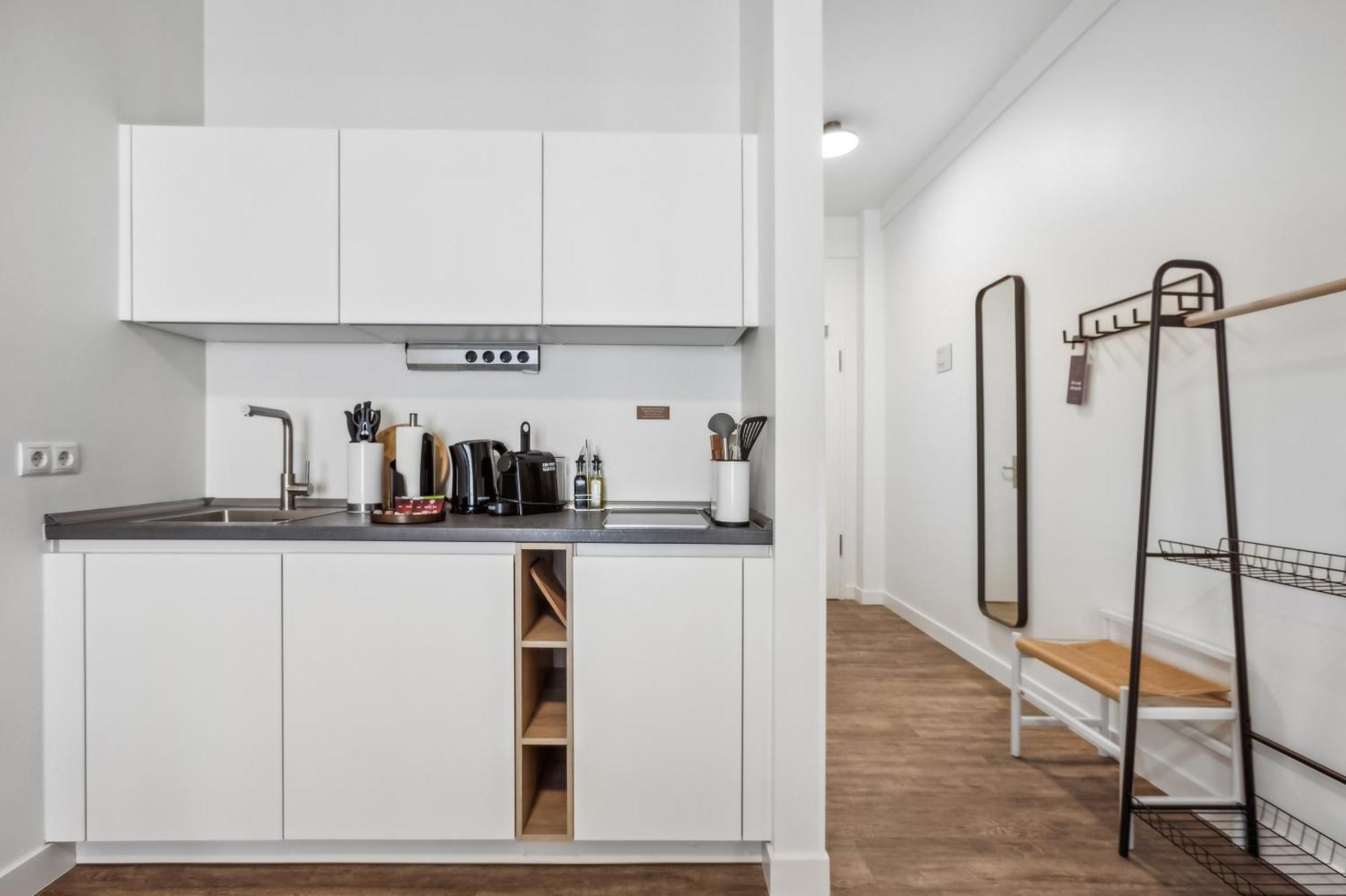 Limehome Leipzig Am Bruehl Eksteriør bilde